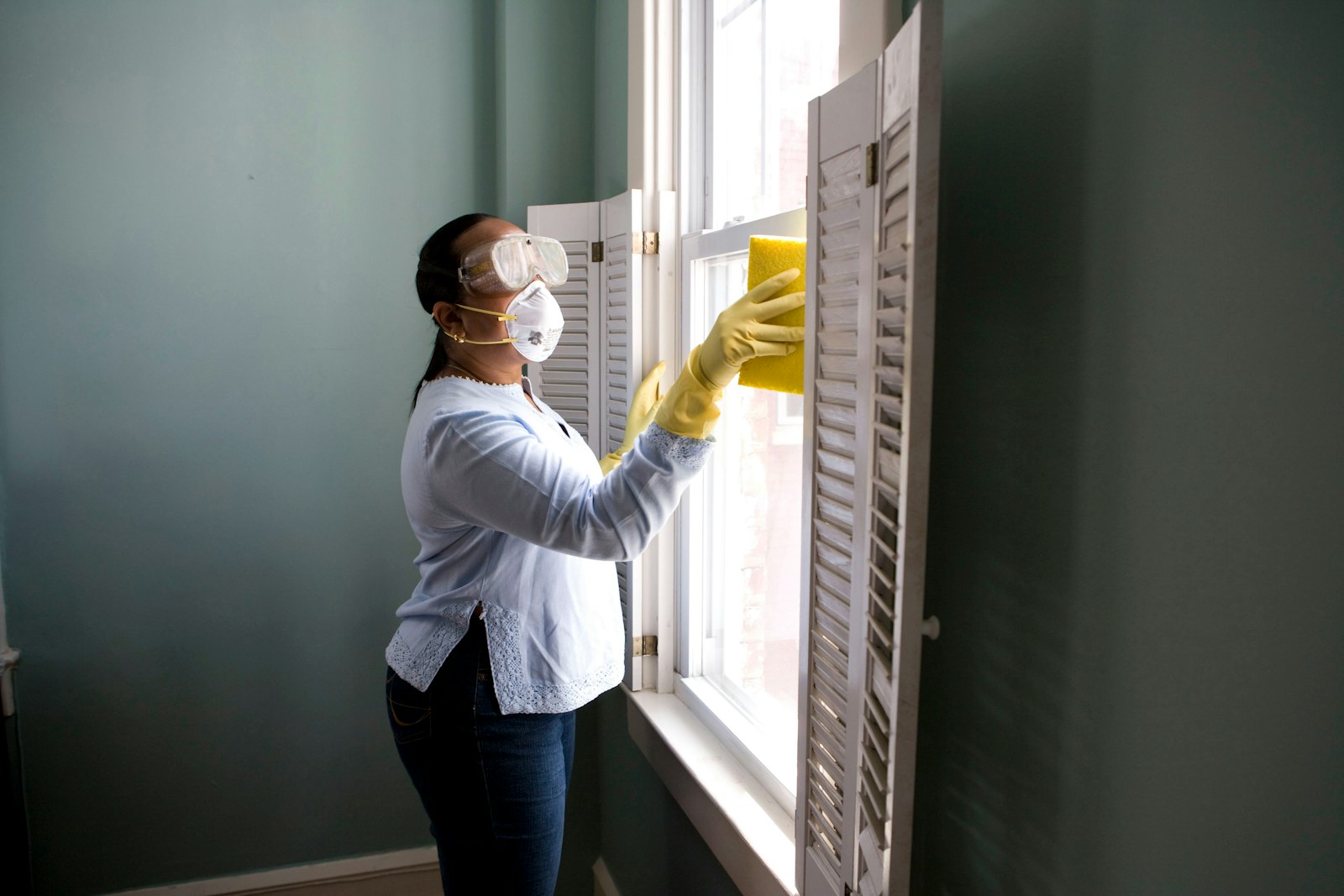 Mold Remediation service in Portland, ME