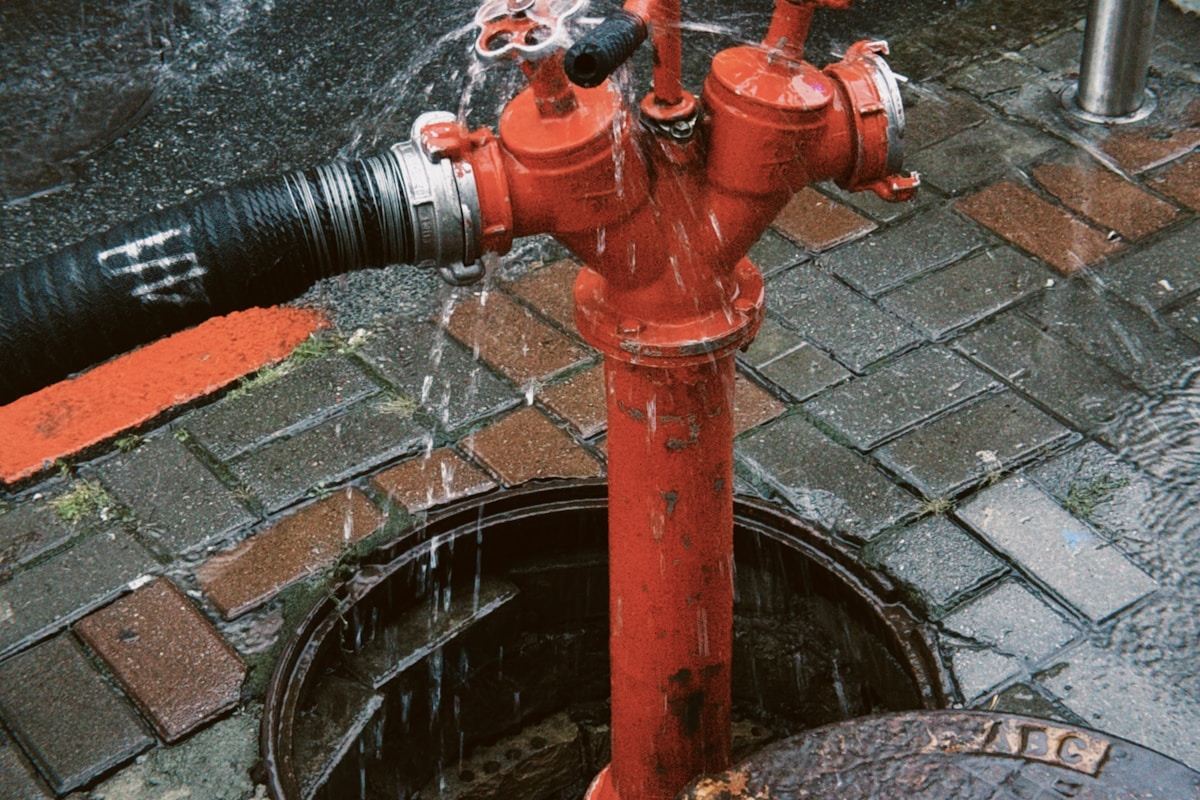 Commercial water damage restoration in Portland